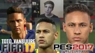 FIFA 17 vs PES 2017 Graphics and Gameplay Comparison