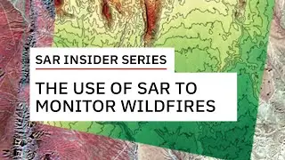 Monitor Wildfires with SAR | The SAR Insider Series