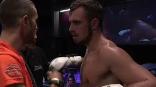 Serodes Arthur vs Nigues Bastien - Aix Fight Tour 1 - 28 10 17 - phenix muaythai