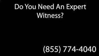 Medical Witness| 855-774-4040 |Penal Institutions Expert Witness
