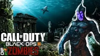 Atlantis Storyline | Shadows of Evil Easter Egg Storyline | Black Ops 3 Zombies