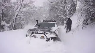 1mt snow 🌨️Jeep Cherokee 3.0crdi🔥 Toyota Land Cruiser Vx100 4.7Lt🔥Jeep Cherokee 5.9 V8 🏆OFF ROAD 🌨️