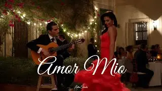 Amor M&iacute;o &ndash; Rumba Gitana Ardiente (Estilo Gipsy Kings)