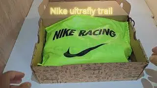 Nike Ultrafly trail 