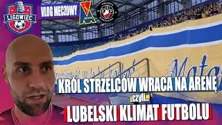 MOTOR LUBLIN - POLONIA WARSZAWA HIT 2 LIGI OD KULIS VLOG LIGOWY