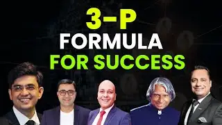 3-P FORMULA FOR SUCCESS IN DIRECT SELLING || NETWORK MARKETING || MLM