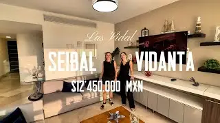 SEIBAL VIDANTA en venta $12’450,000 mxn 