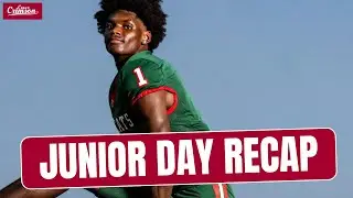 RECRUITING: Alabama Hosts Several ELITE Prospects for Junior Day | Alabama Crimson Tide Podcast