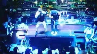 DOBLES DE WISIN Y YANDEL LOS MEJORES CANTANDO EN VIVO