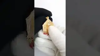 IMPON 1GM GOLD PLATED JEWELLERY #codavailable  whatsapp 9344576637 for orders and details SHOP-SALEM