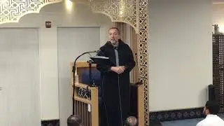 Associating Others with Allah, Dr. Hassan Zahwa, @ADAMSFairfax 