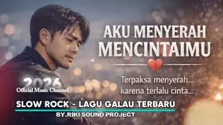 AKU MENYERAH MENCINTAIMU 💔 | Terlalu Cinta, Terlalu Lelah &ndash; Lagu Galau Paling Menyentuh | BY.RIKI