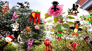 Hunting All Sprunki in real life &ndash; Where Are They Hiding? 👀