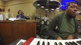 The Lord Is Blessing Me X This Is How You Start Service! #nordkeyboards #contentcreator #fypシ゚viral