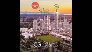 SOLD in DOWNTOWN SURREY | FLAMINGO TOWERS | Cheema Real Estate Group