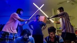Master piece | #Production  No. 9 | From the batch of 2k22 | Gandhi Medical College, Secunderabad.