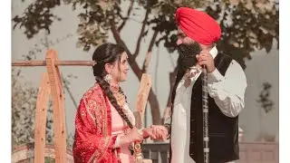 PRE WEDDING || GAGANDEEP SINGH ❤️ JASSIMRAN KAUR || @clickdiamondproduction1357