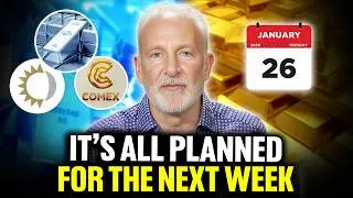 Huge Silver News From the Fed! If You Own Gold & Silver, Watch This Now - Peter Schiff