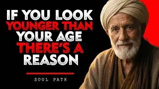 Why Some People Age Slower Than Others | Ibni Arabi Secret