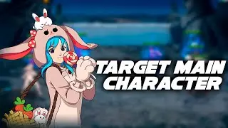 Azure Fang the new main character meta | Naruto Online