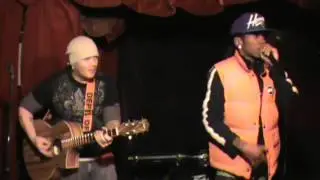 Cypher @ Karma Lounge featuring Michael Spaulding