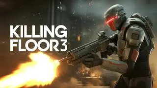 ZED Season is Open &ndash; Killing Floor 3 Apocalypse Mode 🔴 4K | No Commentary