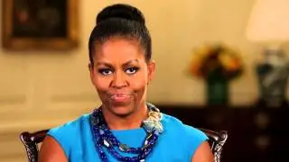 First Lady Michelle Obama on the Cooper Hewitt National Design Awards