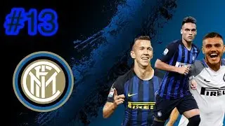 Inter Milan Fifa 19 Manager Career Mode #13!!!🔥🔥