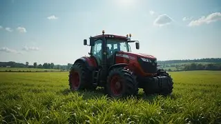 The flagship tractors of the 400hp range: the most widely used