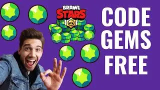 brawl stars how to get gems   lucky creator code