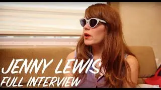 Jenny Lewis Interview