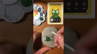Painting Idea! - Frog