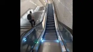 .metro 14 in Paris
