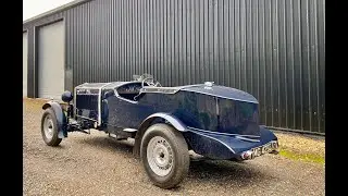 1935 Railton Straight 8 Special - Sound On!! Now Sold