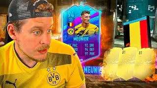 INSANE VALUE SBC! 94 PREMIUM SBC MEUNIER PLAYER REVIEW! FIFA 20 Ultimate Team