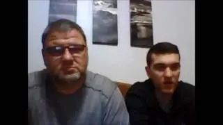Dad & Justin - Dawson Manning