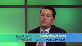 Today's Better Health Segment on Neuropathy - Dr. Brian D. Anderson, DC, BCIM in Summit, NJ