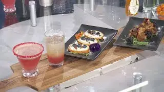 Midday Fix:  A Sensory Cocktail-Making Experience