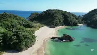 Matapouri Beach😘#holiday #pinoynz #ofw #goodvibes #dronephotography #aerialshots