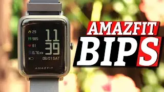 Amazfit BIP S - Godny następca pierwszego BIP'a? 🤔