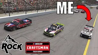 Truck Series Open - Rockingham 2012 - Race 2 - iRacing S1W07 2026