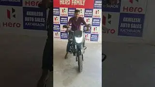 First Ride: Hero Super Splendor Xtec