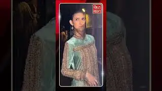 Arjun की बेटी Myra Rampal ने India Couture में किया Ramp Walk | BOLLYWOOD | VIRAL |@shreshthbharattv