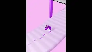 Wacky Run- Funny Gameplay All Levels Android,ios #shortvideo