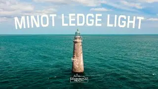 Explore the South Shore - MINOT LEDGE LIGHT | COHASSET, MA