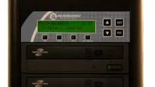 Печать файла LightScribe &mdash; часть 2