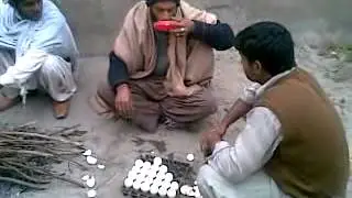 36 ande peene wala Saroki (gujrat) ka janbaz