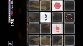 【Malody Mobile】ないない/ReoNa AP【Pad】【ADVANCED】Lv.11