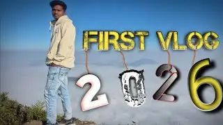 First Vlog!!  Welcome to 2026 Happy New Year 🥳!! My youtube channel 
