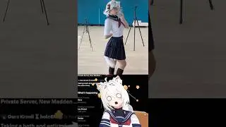 Филиан наконец-то нашла девушку, которая будет её косплеить.